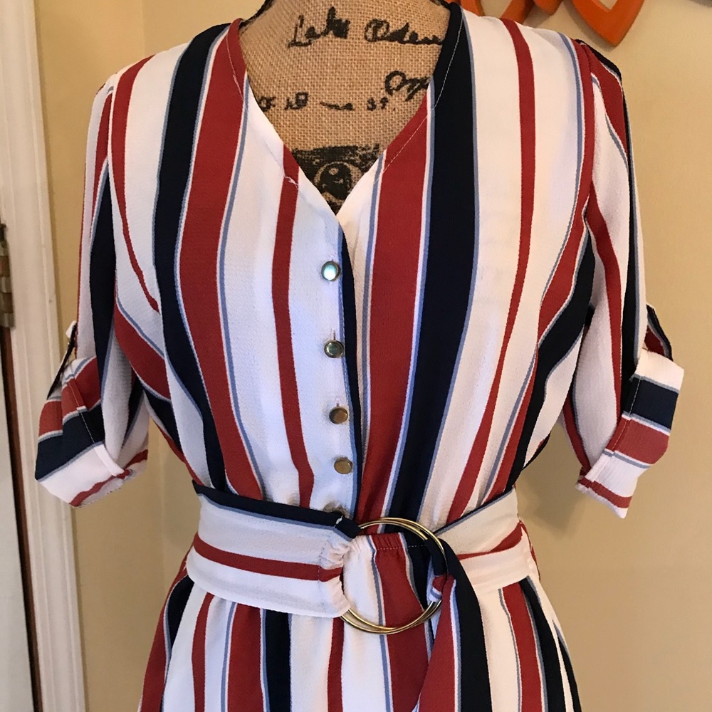 J for Justify Dress